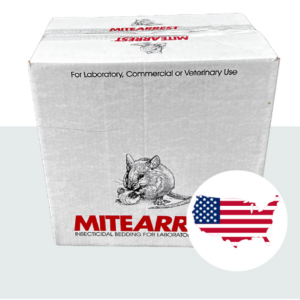 Shipping Inside the US: 1 box of 2.5lbs treated cotton